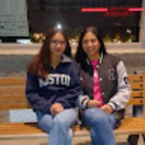 Meet your Posher, Angelina